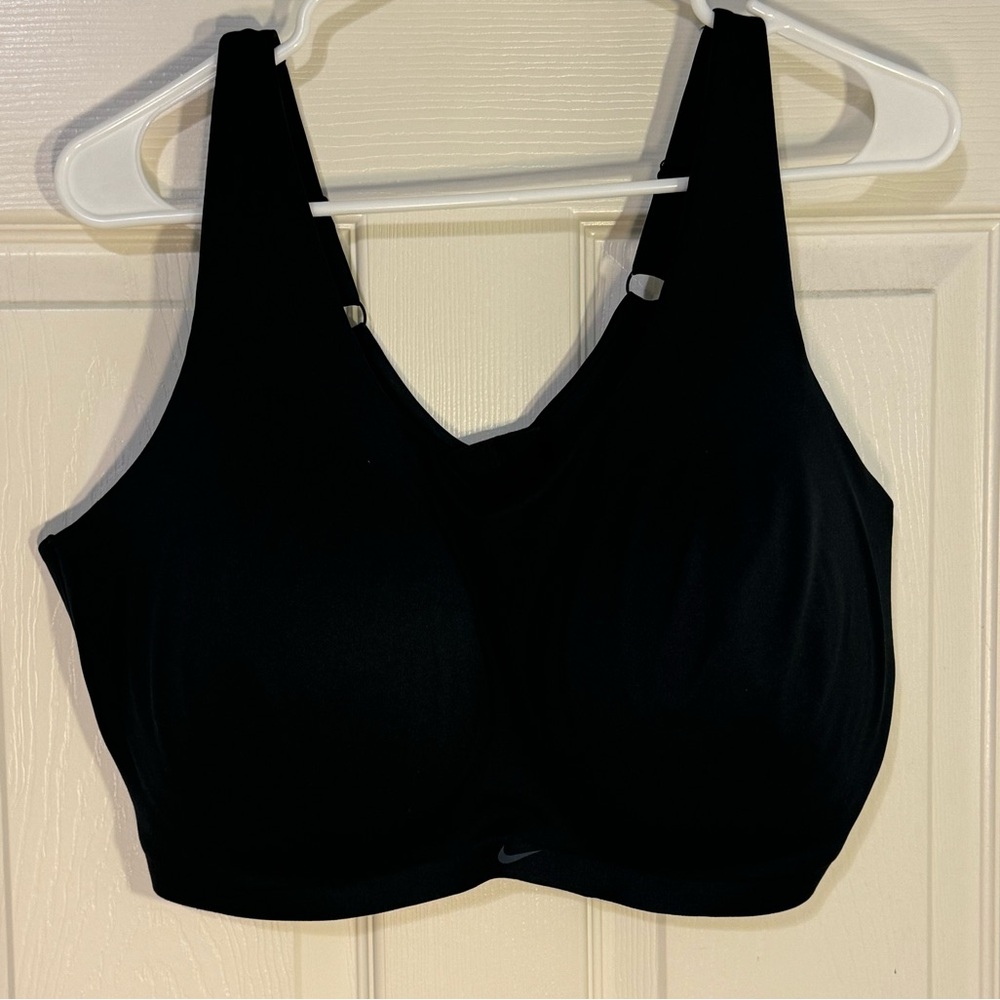 Nike dry fit bra sports size xxl